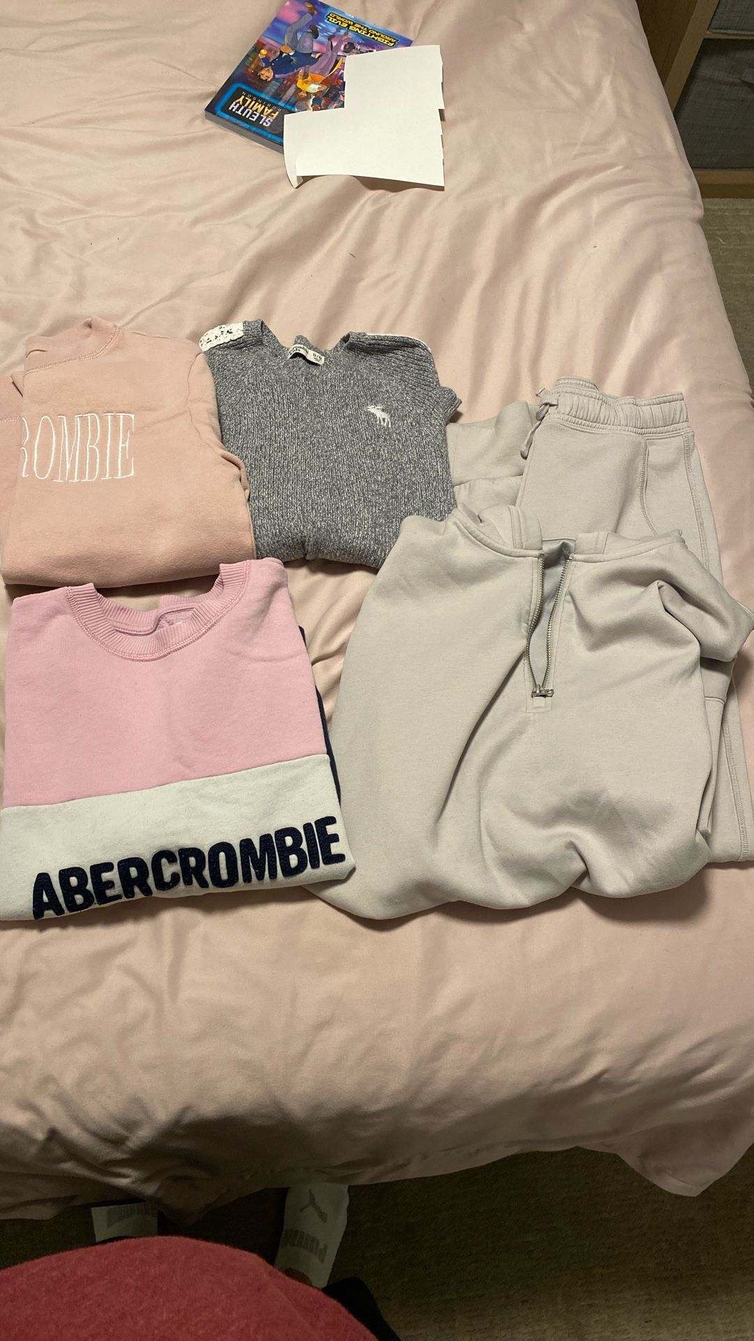 Abercrombie Kids Bundle