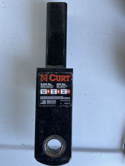 Receiver Hitch