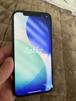 iPhone 12 64mb black - preowned
