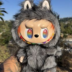 Labubu Zimomo Secret