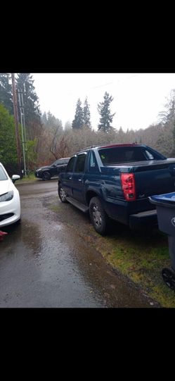 2005 Cadillac Escalade