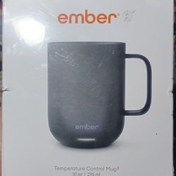 EMBER Temperature Control Mug² ***NEW UNOPENED BOX***