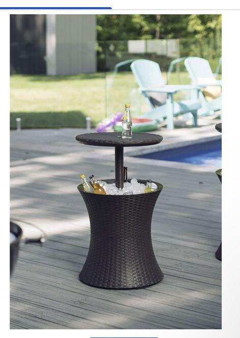 Cooler / Bar