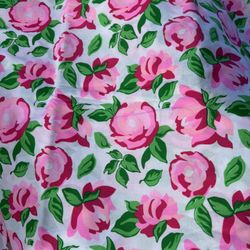 Vintage fabric match master prints by antex California 6 yards X 5’ wide cotton