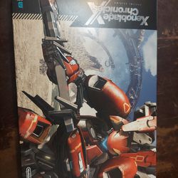 Xenoblade Chronicles X Special Edition - Nintendo WII U 