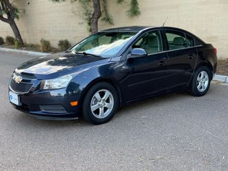 2014 Chevrolet Cruze