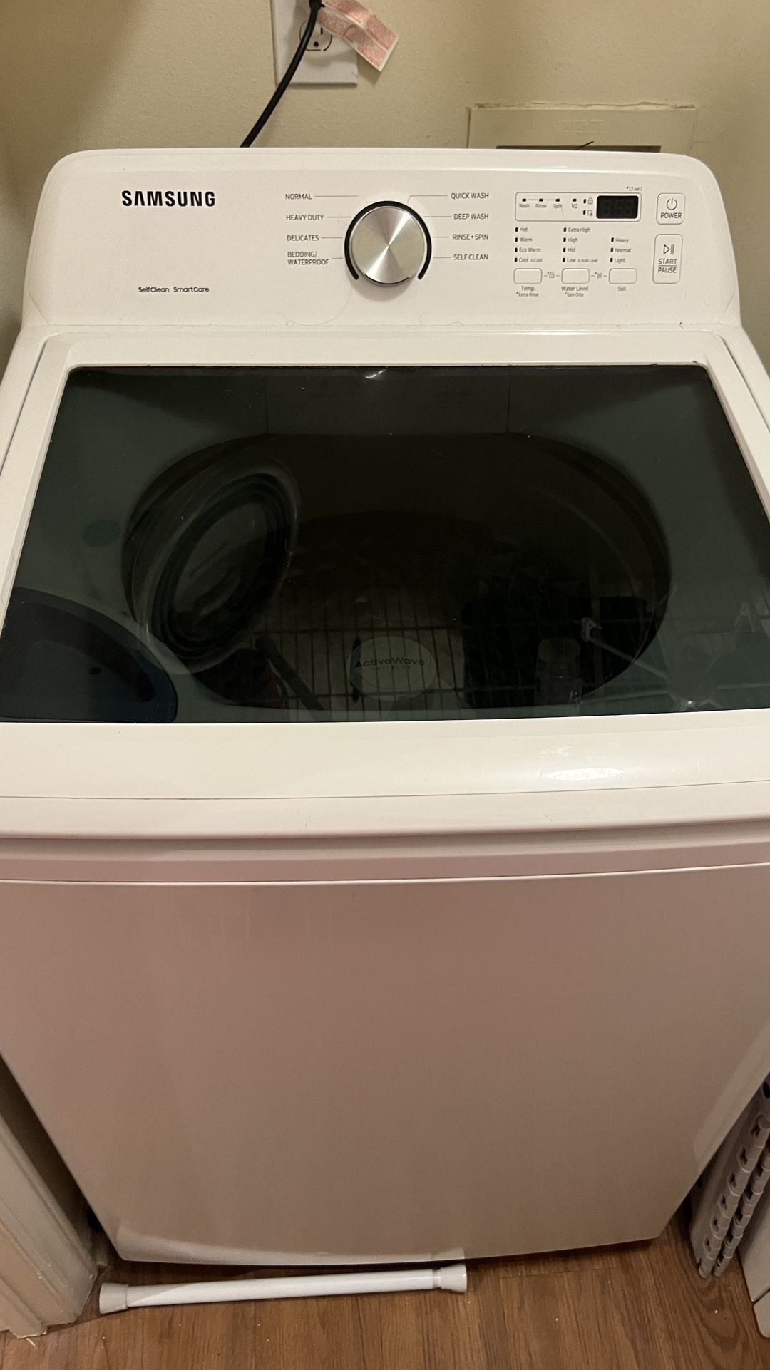 Samsung Washer