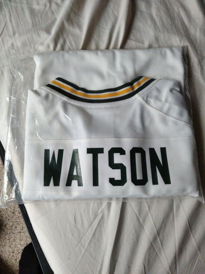 Green Bay Packers Christian Watson