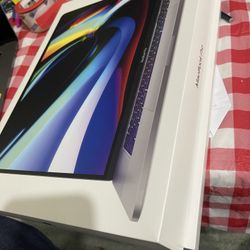 MacBook Pro 2019 15” Touch Bar Retina Intel 8 Core i9 9th Gen@ 2.4GHz,32gb Ram, 512gb SSD, Radeon Pro 5500M 8GB Graphics, Logic Pro, Final Cut Pro, ve