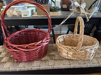Decor baskets