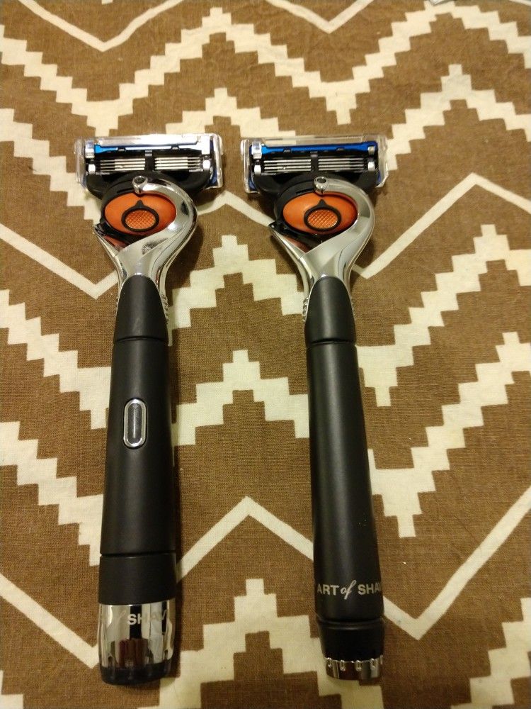 🪒The Art of Shaving Razors! 🪒