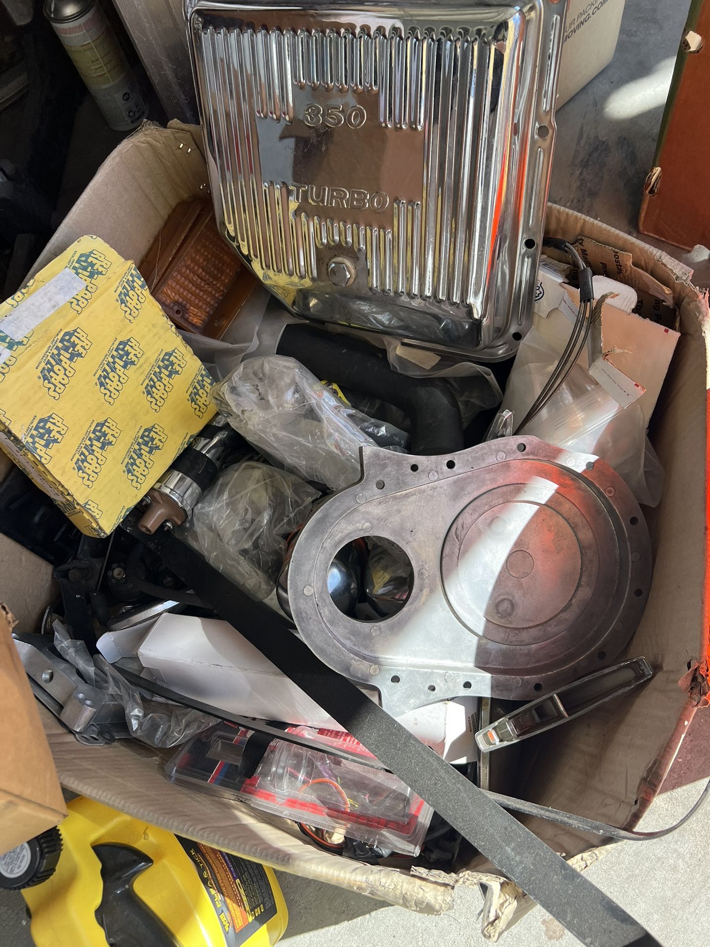 1970 Chevelle Parts