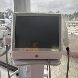 HIFU (smas) Lifting Cavitation Machine