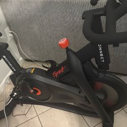 Echelon Exercise Bike-New