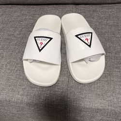 Men’s Guess Slides