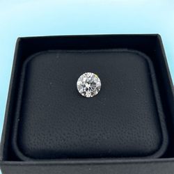 IGI certified Round Lab-Grown Certified Diamond 