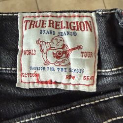 Boys Jeans Size5-6 True Religion Levis Like New