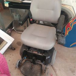 Jazzy Scooter Works Good Originally Over $2000 Letting It Go For $239