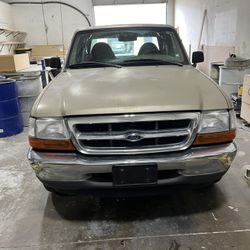 2000 Ford Ranger