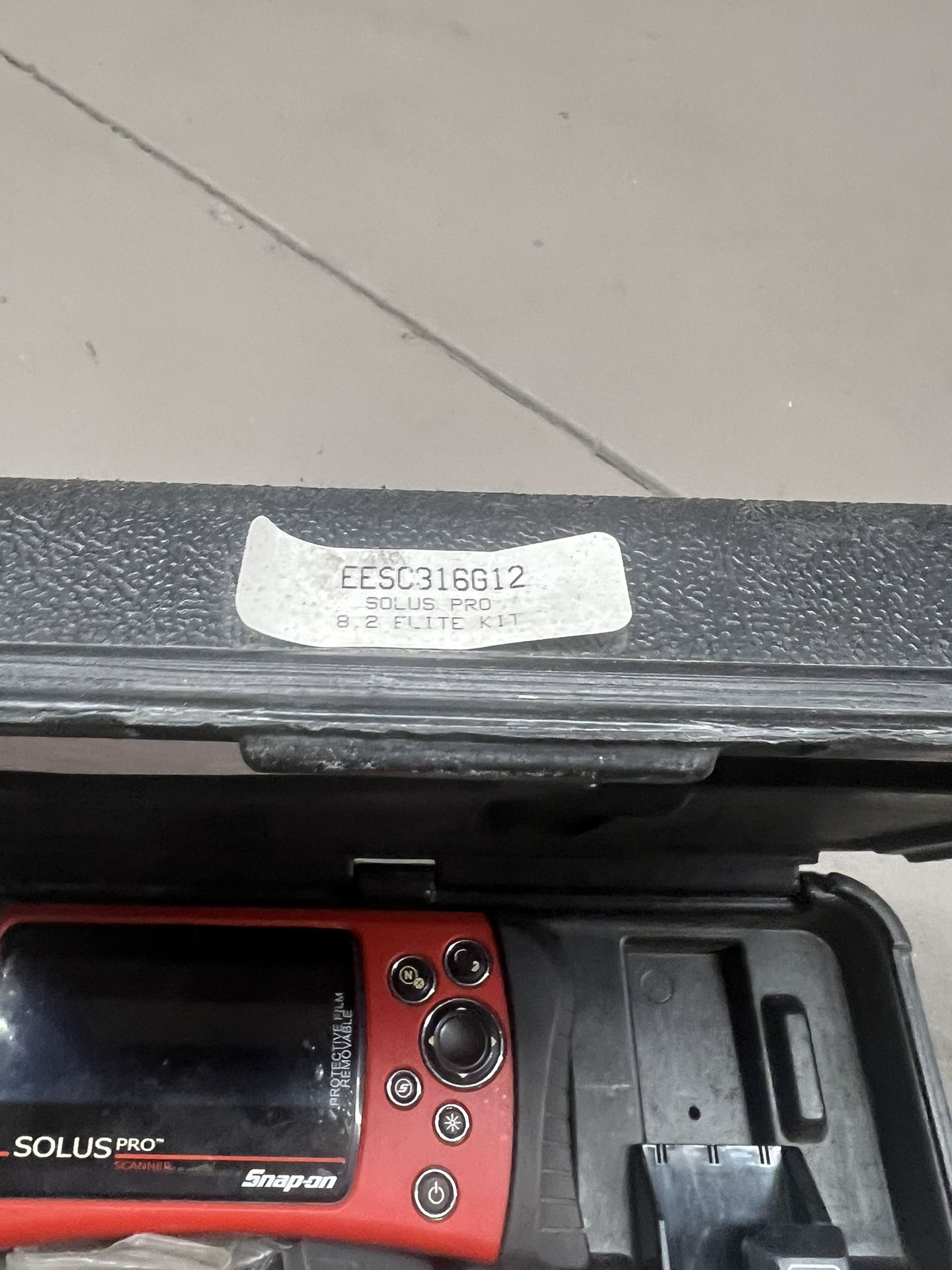 Snap On Automotive Scan Tool