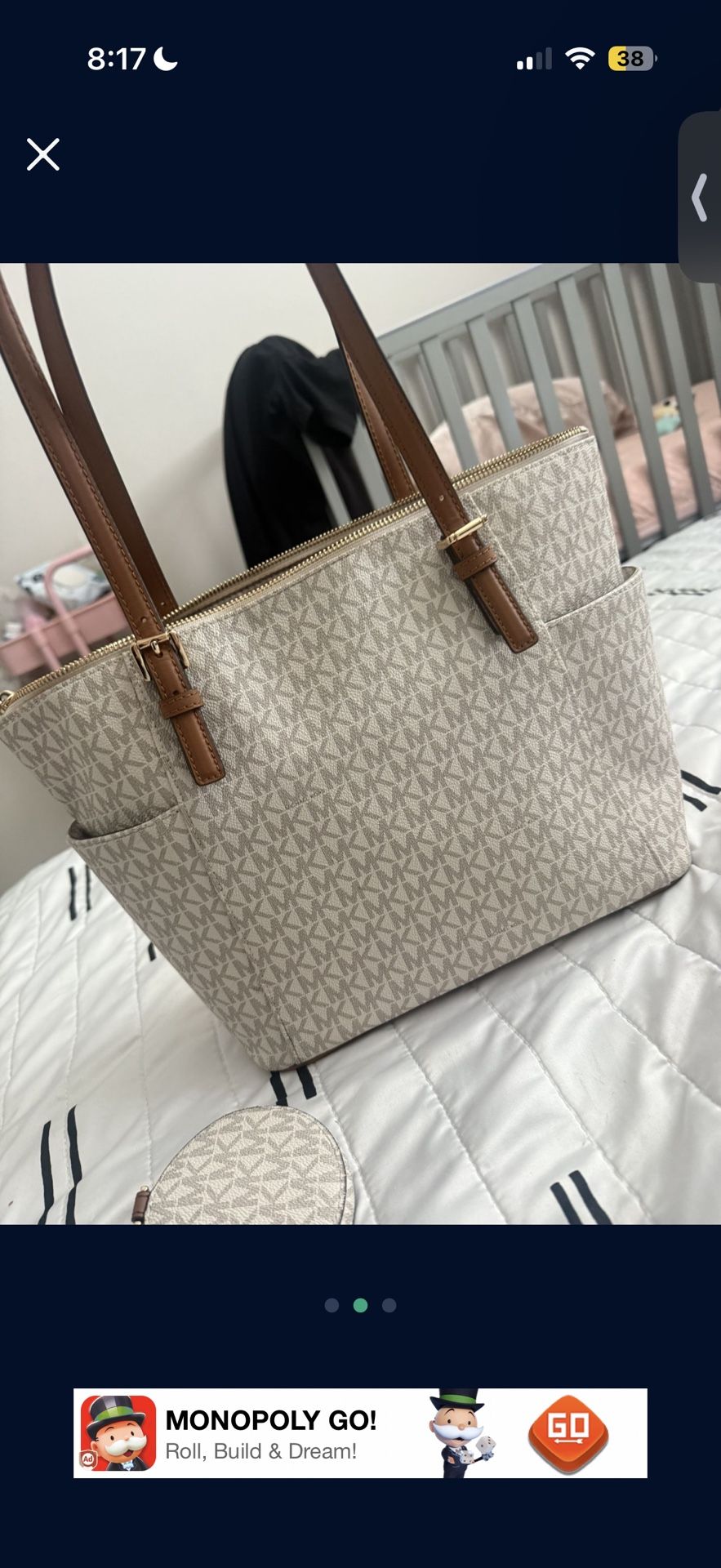 Michael Kors Handbag
