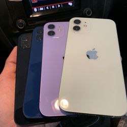 iPhone 12 Unlocked 
