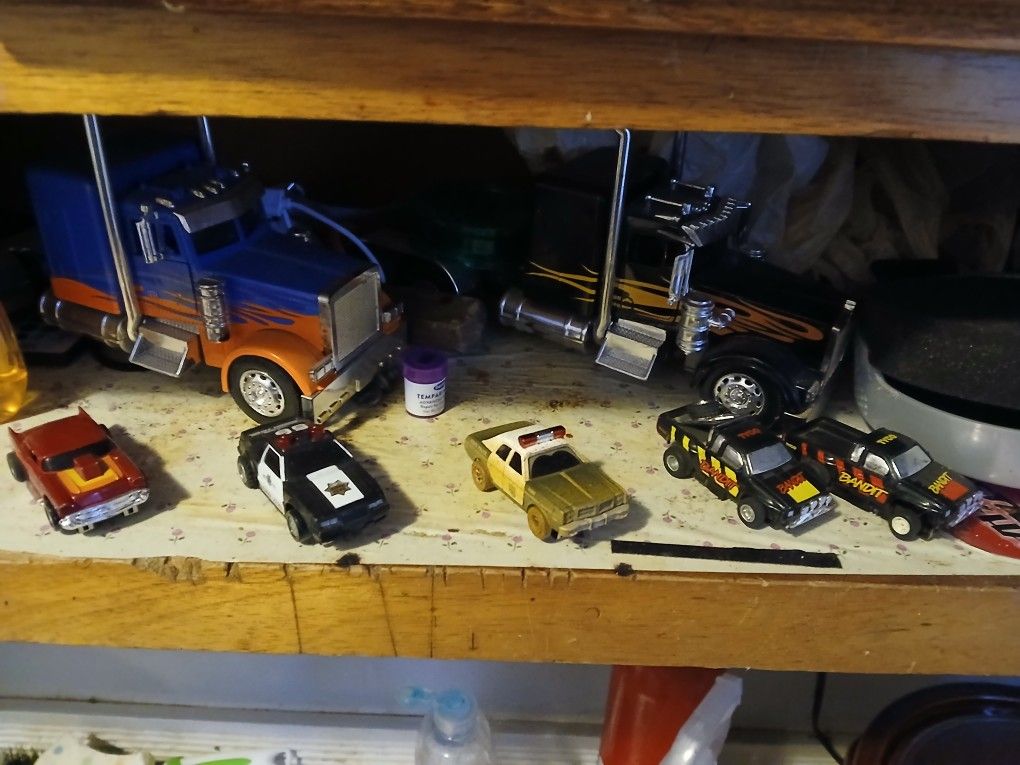 Rare Slot Cars