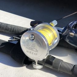 AVET REELS MXL 4.5