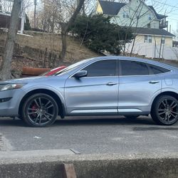 2010 Honda Crosstour