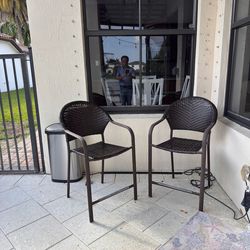 Patio furniture (sold separate or together)