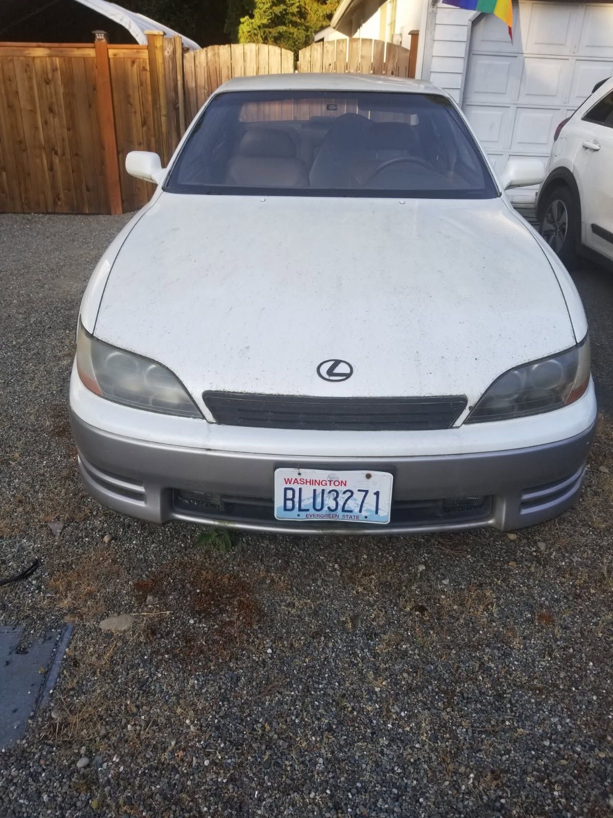 1995 Lexus ES 300