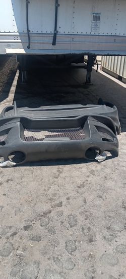 1994 Toyota Celica Supra bumper