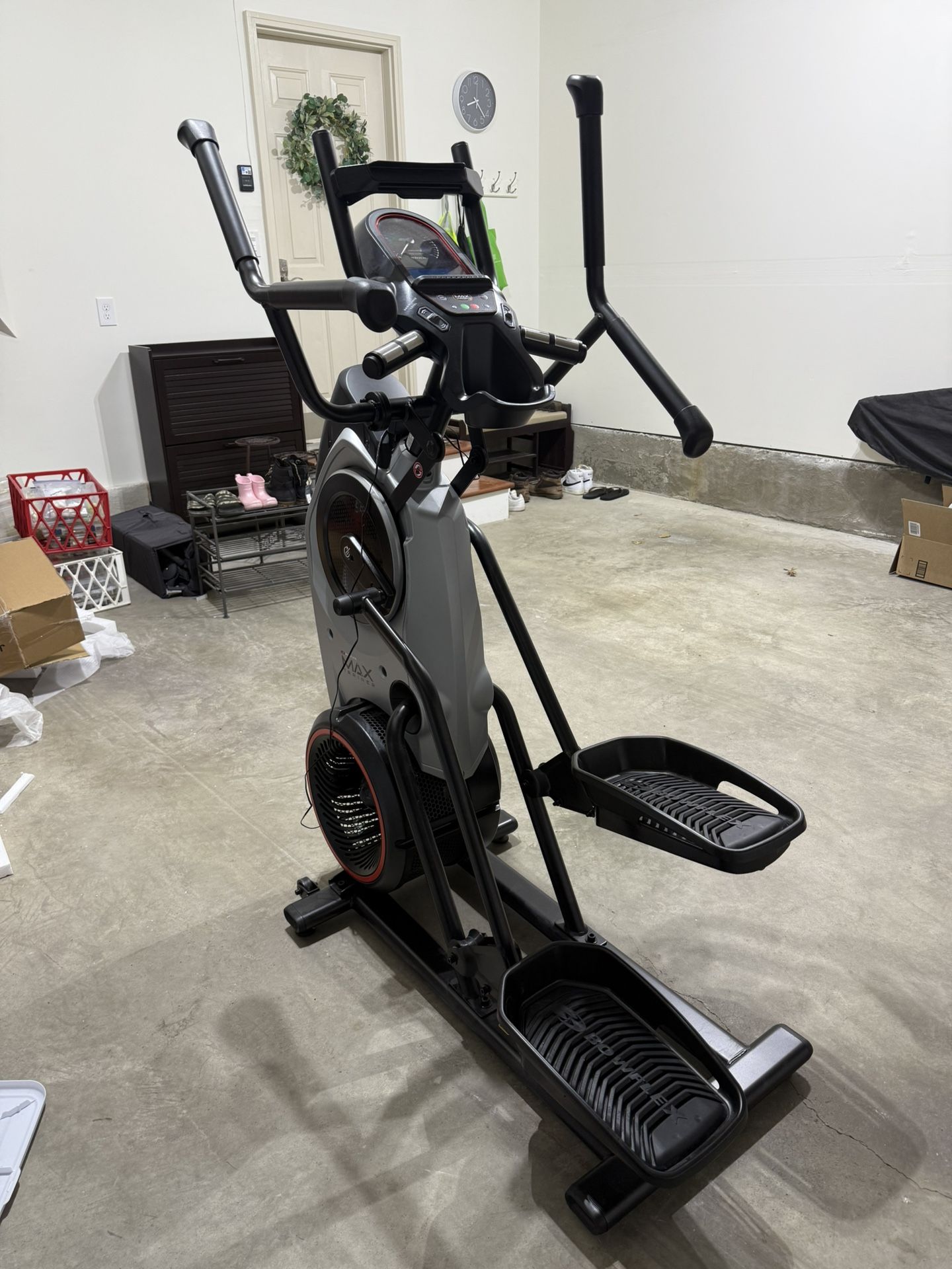 BowFlex Trainer M6 Elliptical