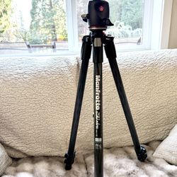 Monfrotto 290 Ultra And Ball Head MHXPRO BHQ6