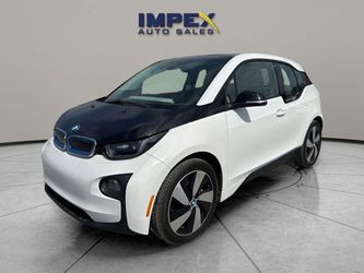 2015 BMW i3