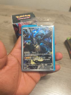 N's Zekrom Promo Pokemon Card