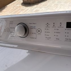 LG Clothes Gas Dryer