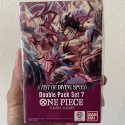 One Piece A Fist Of Divine Speed 