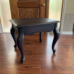 Beautiful Custom Accent/Side Table 