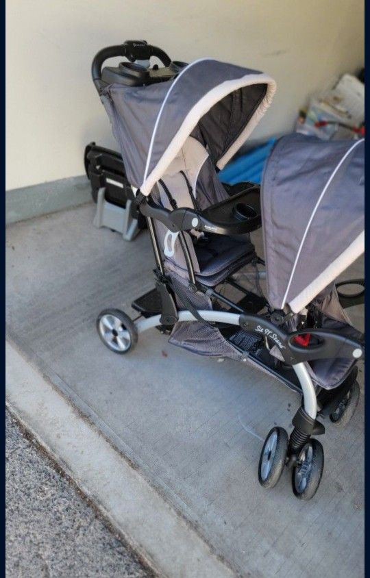 Double Stroller