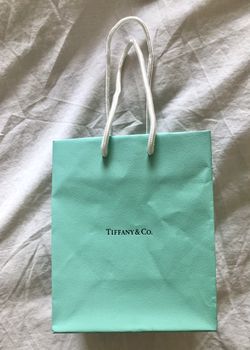 Tiffany & Co., Bags, Authentic Tiffany Co Tote Bag