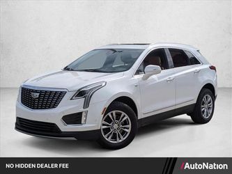 2021 Cadillac XT5
