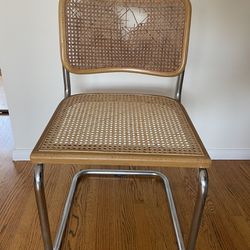 Cesca Chair Mid century Modern