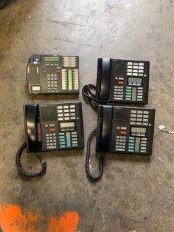 Business network Phones