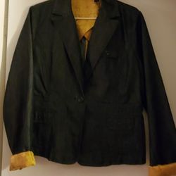 Cute Apostrophe Petite - 14P Jeans Jacket