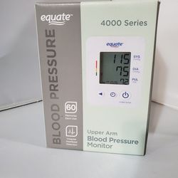 Blood pressure monitor