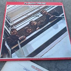 Selling Some Old School Records, Beatles, And Cheech & Chong