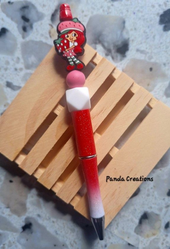 Beaded Pen