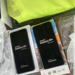 Galaxy S9plus Unlocked Works With Any Company 