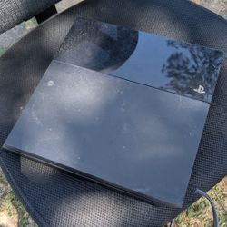 PS4 That Needs TLC